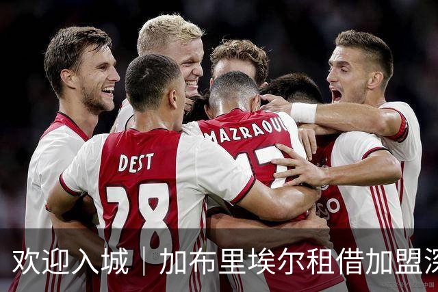 欢迎入城｜加布里埃尔租借加盟深圳新鹏城足球俱乐部